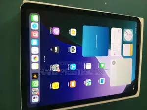 Apple iPad Air 11 (2024) 256 GB Silver