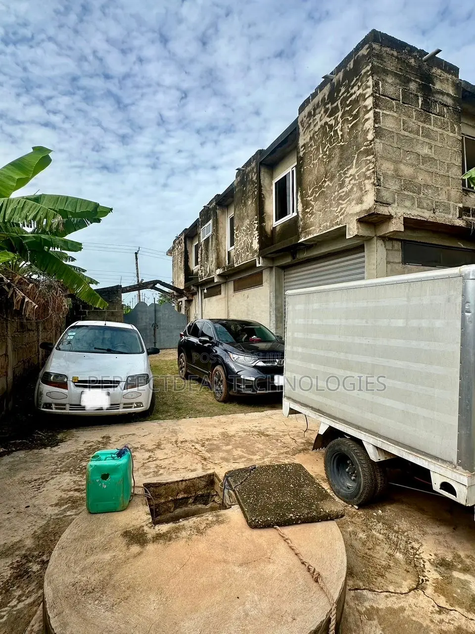 6bdrm House in Kumasi Metropolitan for sale