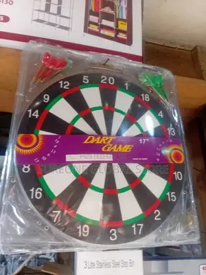 Dart Board Game