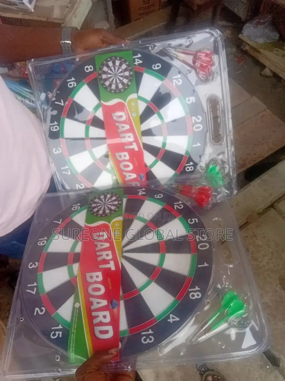 Dart Board Game