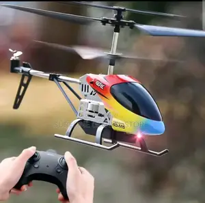 Rc Helicopters With Gyro and Led Light Durabl