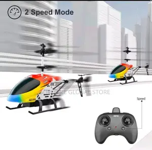 Rc Helicopters With Gyro and Led Light Durabl