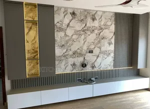 Luxurious Tv Unit