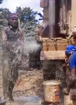 Borehole Drilling