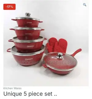 Nonstick Cookware