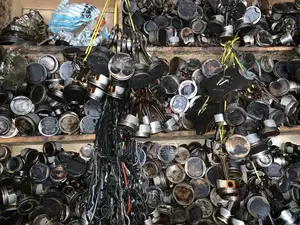 Toyota Corolla Crankshaft