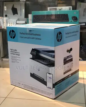 Hp Laserjet Pro Mfp M3303fdw