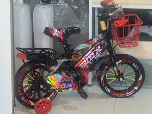 Kids Bicycle (2-4yrs)