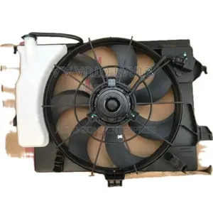 Hyundai Accent 2011-2016 Radiator Fan