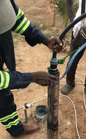 Old Borehole Maintenance