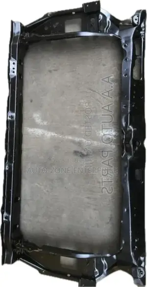 Hyundai Accent 2011 2012 2013 Radiator Support