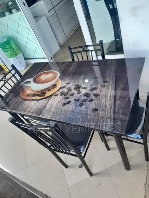 Breakfast Table and Chairs