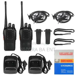 Walkies Talkies/ Baofeng Two-Way Radio