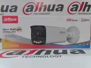 Dahua 8mp Smart Dual Light Varifocal Two-Way Talk Camera