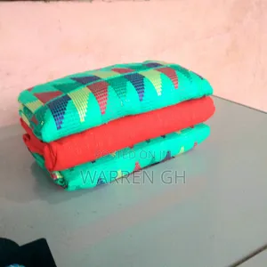 Warren's Quality Kente and Sash