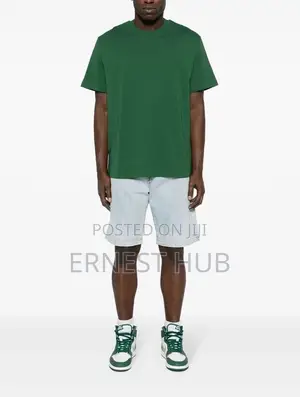 Balenciaga Plain Tee