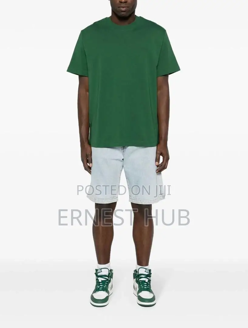 Balenciaga Plain Tee