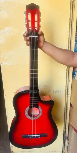 Maria Acoustic Guitar for Kids- [Size 7/8]