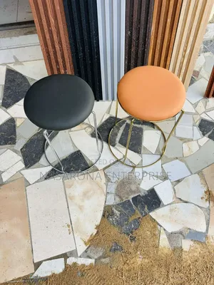 Portable Round Chair
