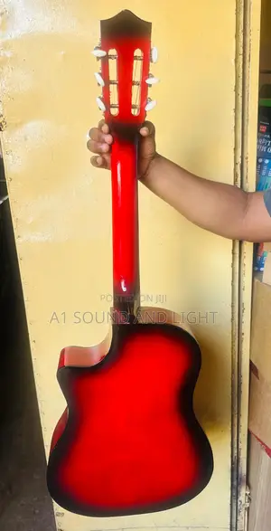 Maria Acoustic Guitar for Kids- [Size 7/8]