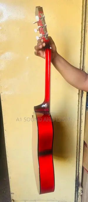 Maria Acoustic Guitar for Kids- [Size 7/8]