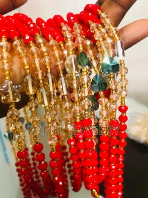 Ladies Waist Beads