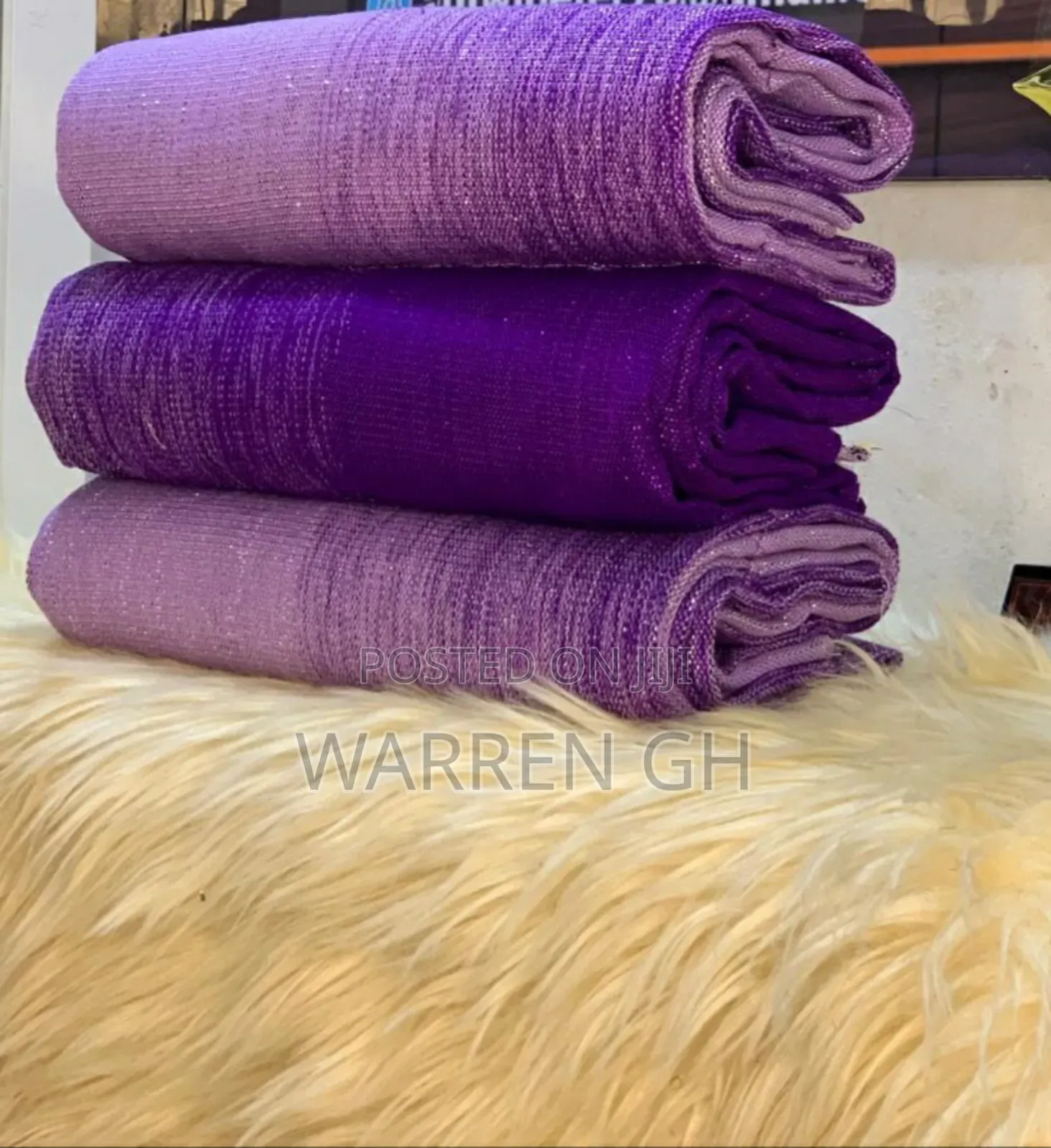 Warren's Quality Kente and Sash