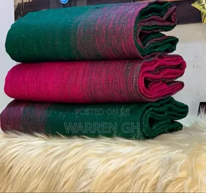 Warren's Quality Kente and Sash