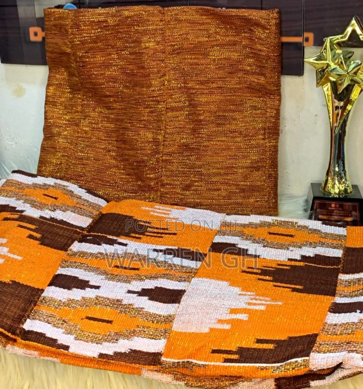 Warren's Quality Kente and Sash