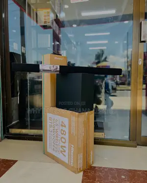 Hisense Hs3100 Soundbar