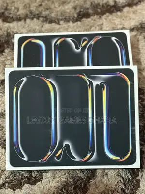 New Apple iPad Pro 13 (2024) 512 GB Silver