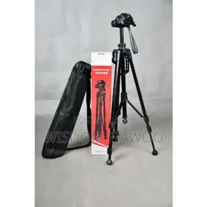 Camera and Phone Tripod Stand (3520)