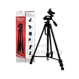 Camera and Phone Tripod Stand (3520)