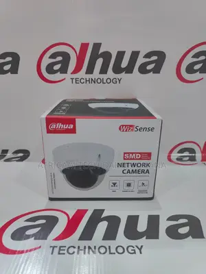 Dahua 8mp Ir Fixed-Focal Dome Wizsense Network Camera