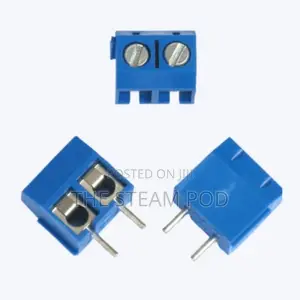 2 Pin Terminal Block