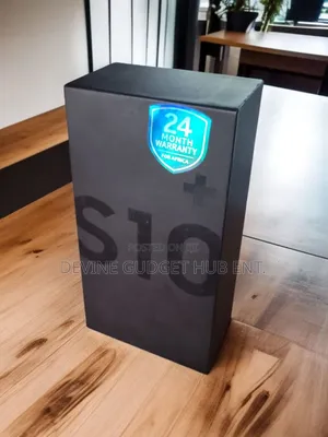 New Samsung Galaxy S10 Plus 128 GB Rose Gold