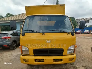 Hyundai Mighty Box