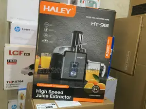 Distinctive Haley High Speed Juice Extractor