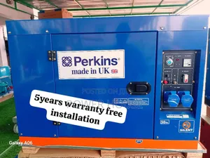 Rock Optimal 15kva 16500watts Diesel Generator Perkins