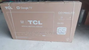 TCL 65 Qd Mini Led Smart Android Tv