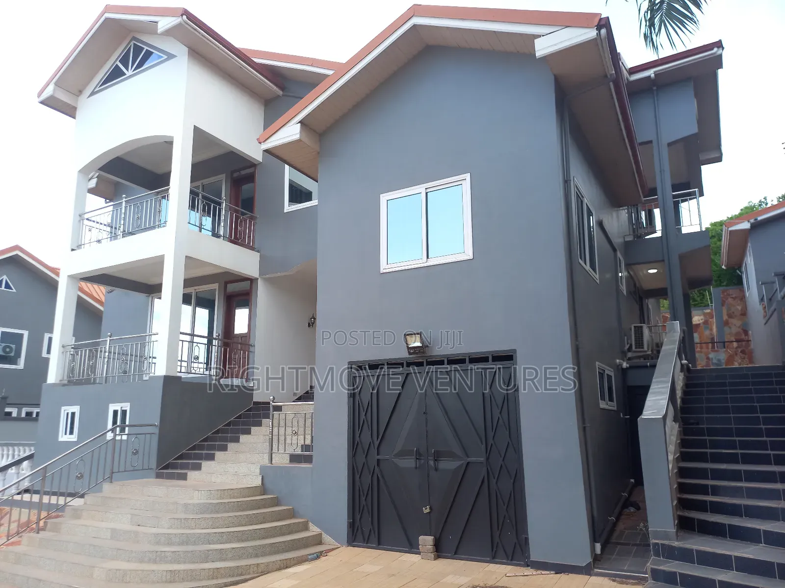 5bdrm Duplex in Takoradi for rent