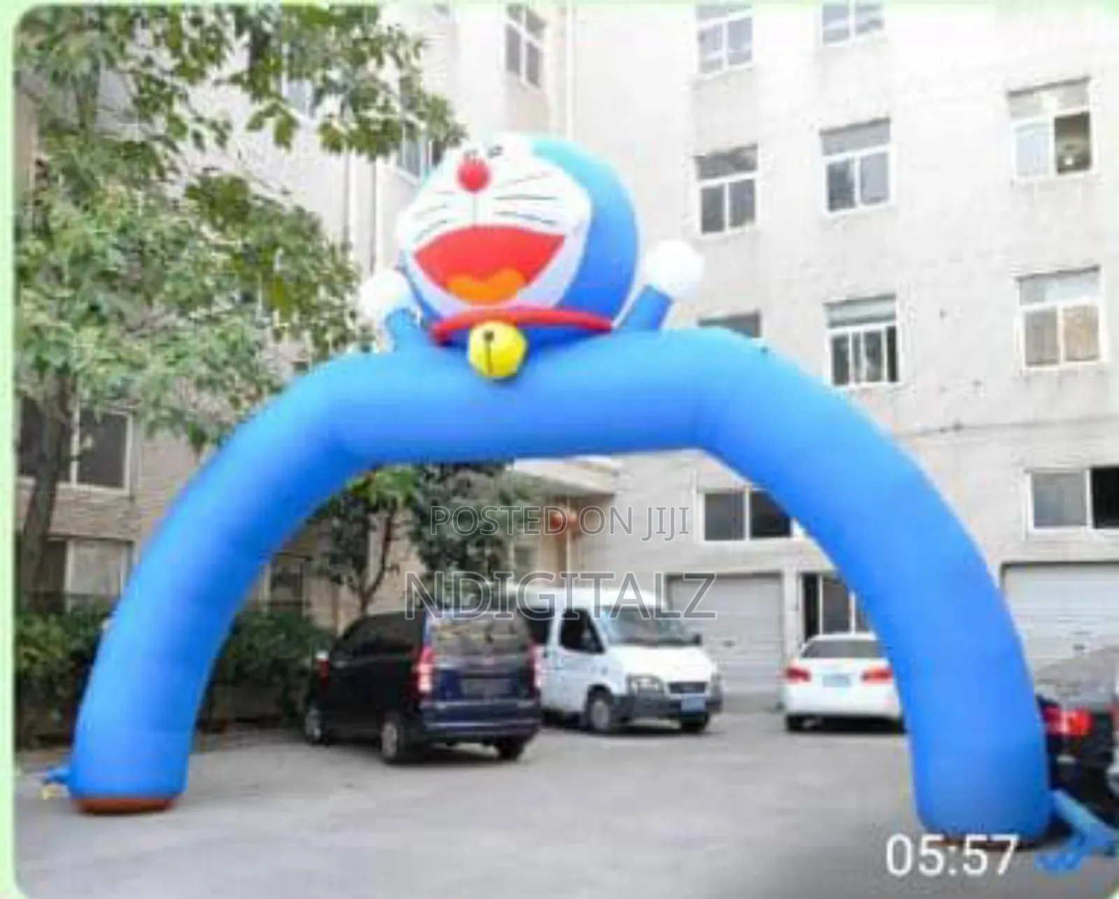 Bouncy Castle