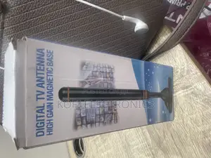 High Gain Magnetic Base Indoor Digital Antenna