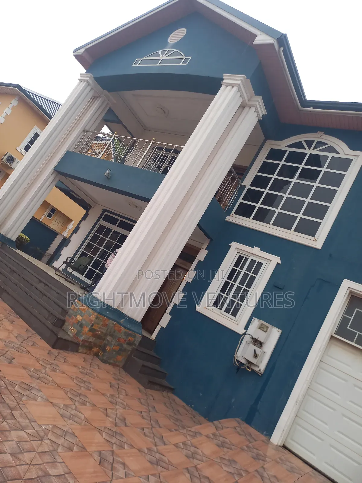 Furnished 5bdrm Duplex in Takoradi for rent