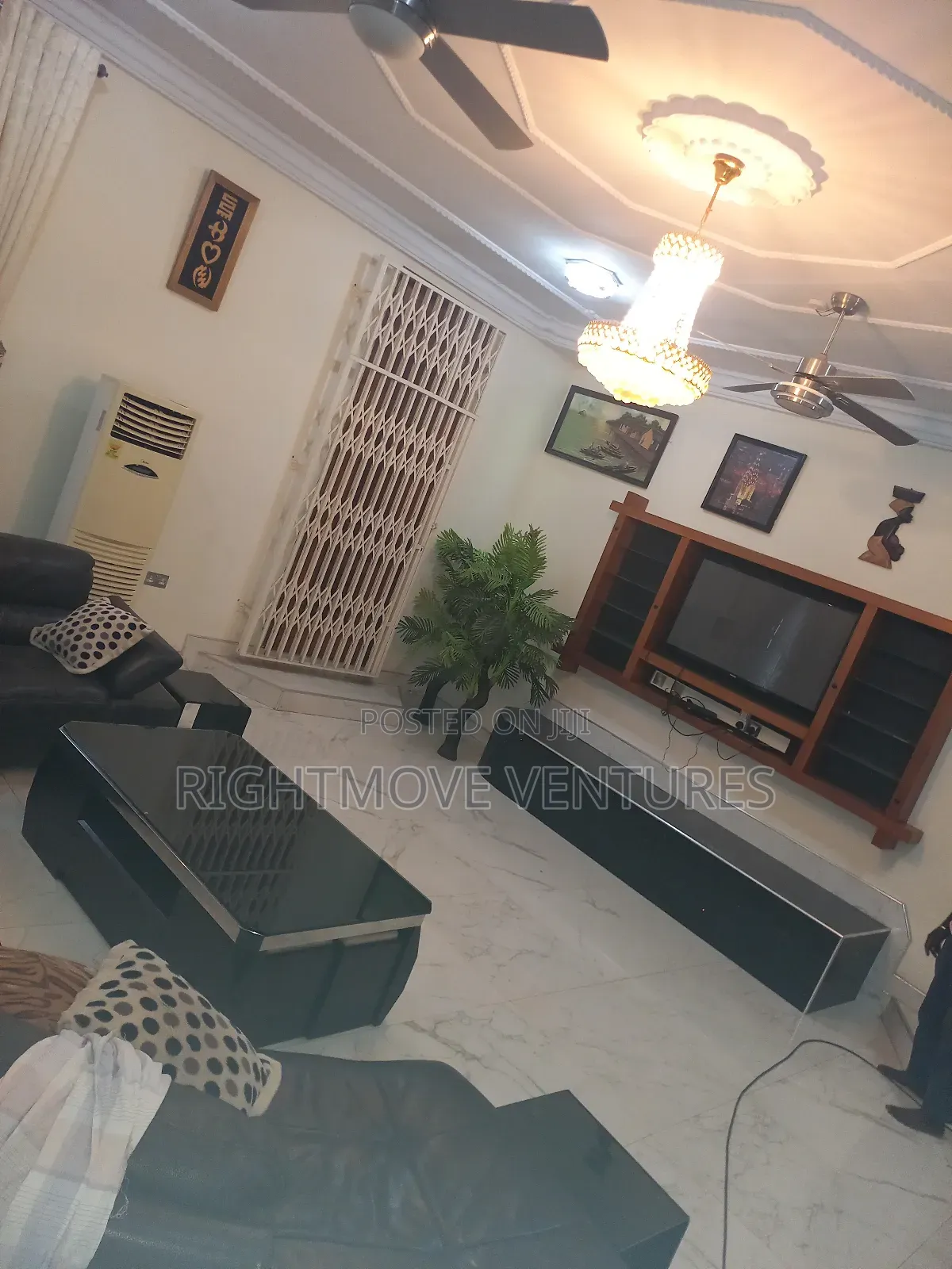 Furnished 5bdrm Duplex in Takoradi for rent