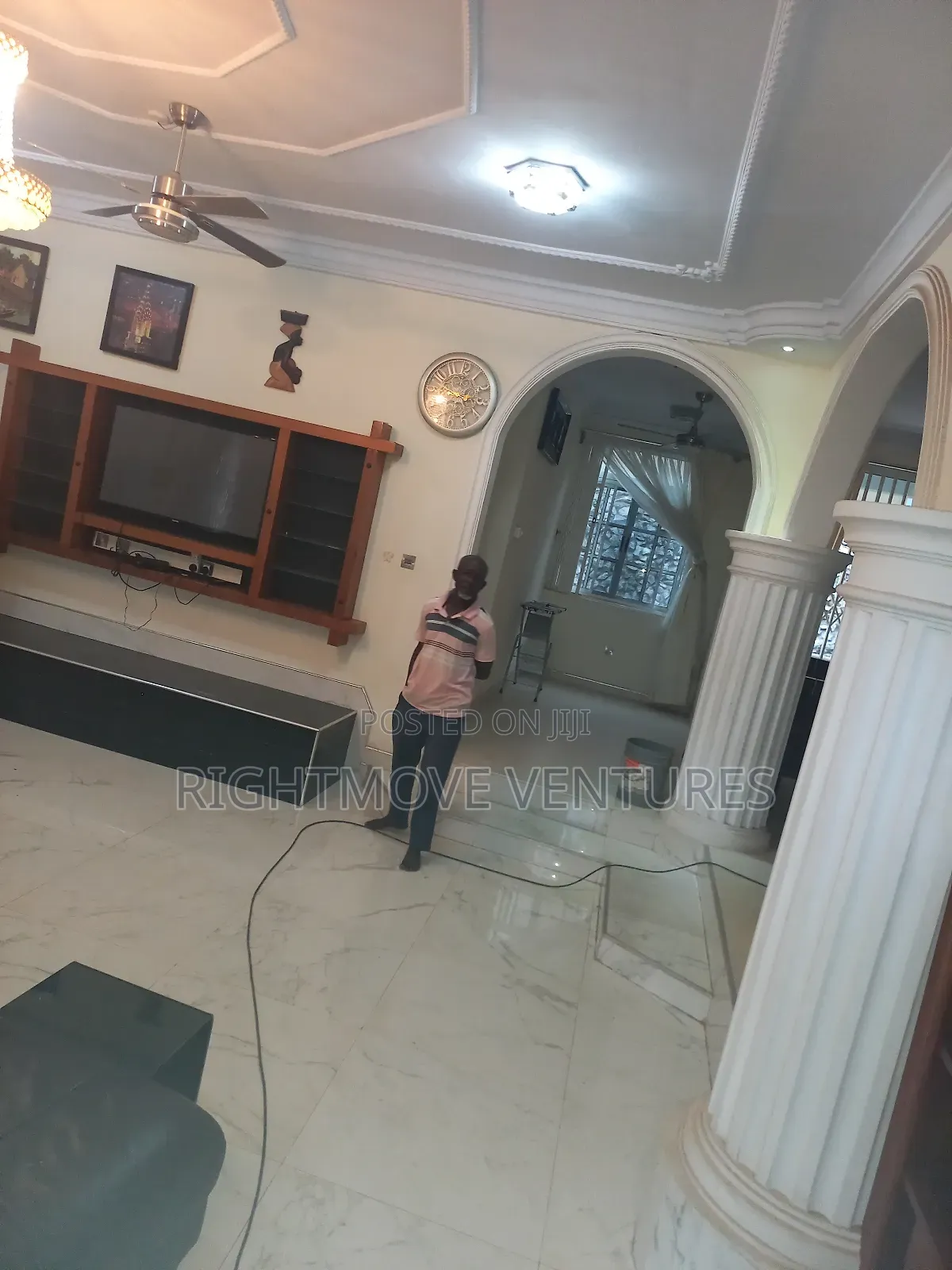 Furnished 5bdrm Duplex in Takoradi for rent