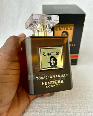 Charuto Tobacco Vanille