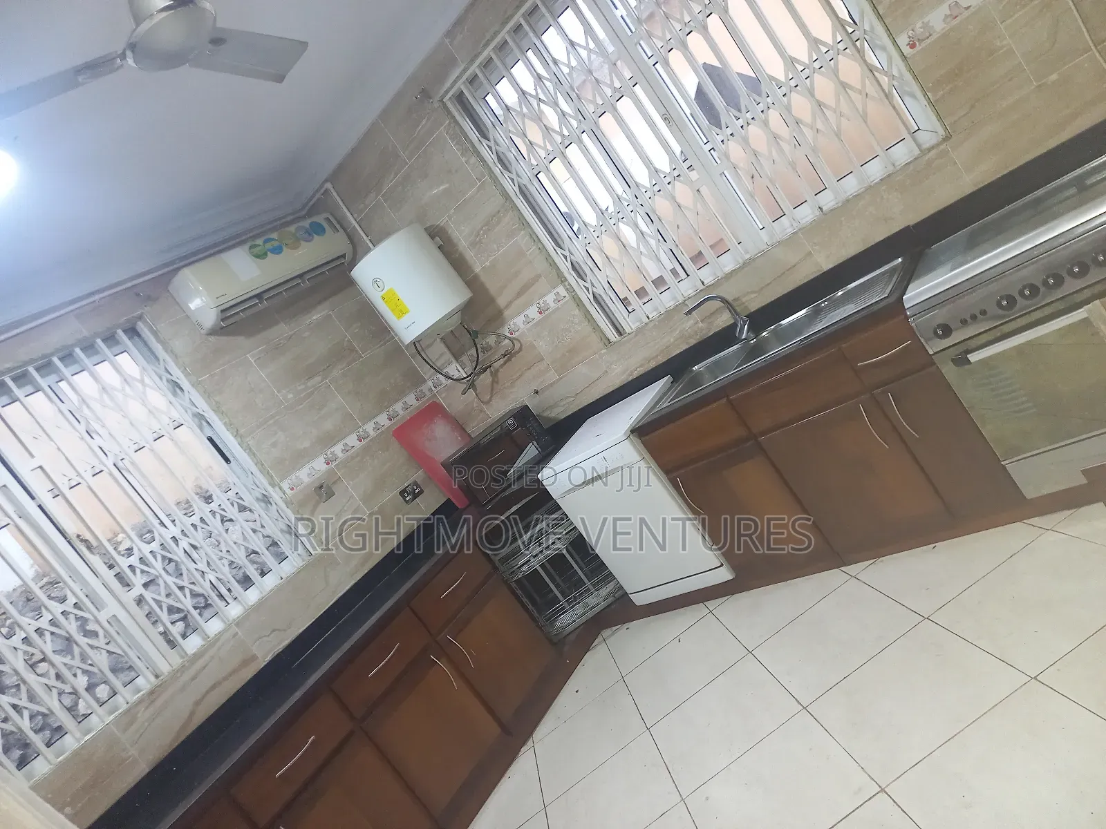 Furnished 5bdrm Duplex in Takoradi for rent