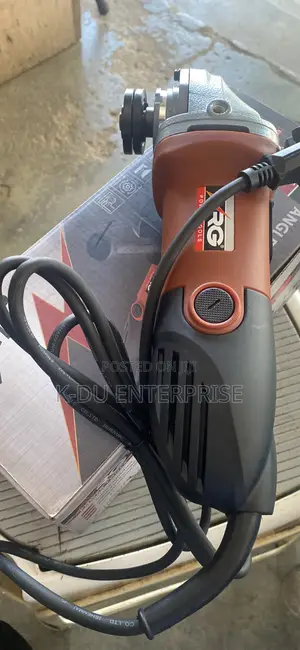 NRG Angle Grinder 4.5” (115mm)