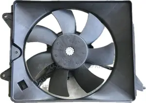 Honda Hr-v 2018 Radiator Fan